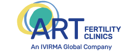 ART Fertility Clinics logo