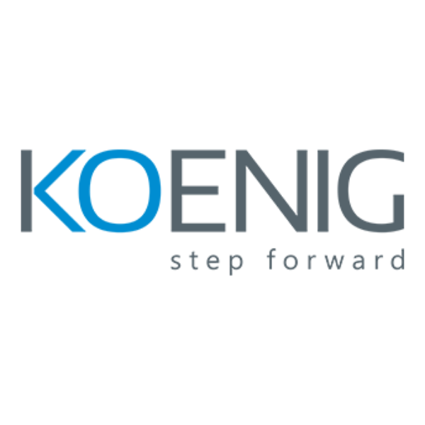Koenig Solutions logo