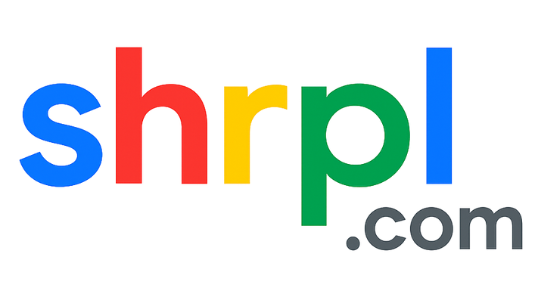shrpl.com Logo